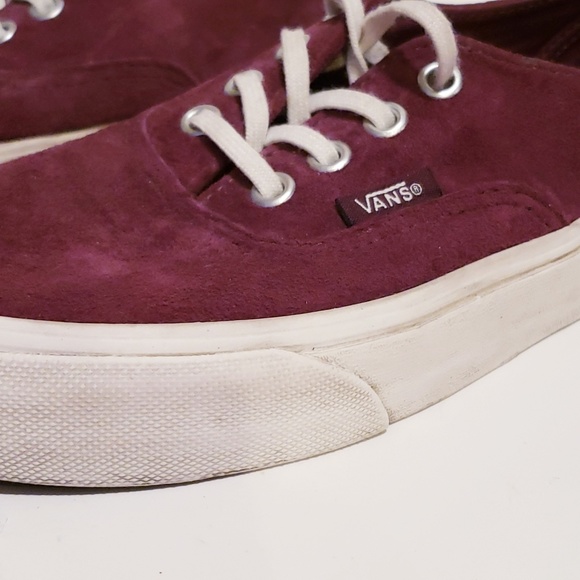 Vans off the wall skater shoes - Picture 3 of 8